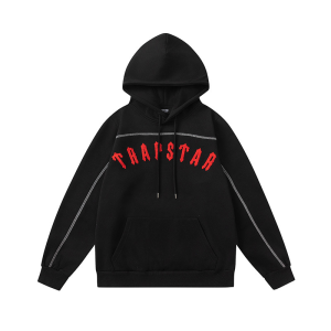 Trapstar irongate hoodie