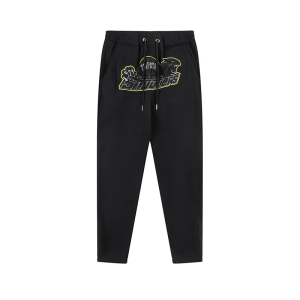 Black Trapstar Shooters Pants