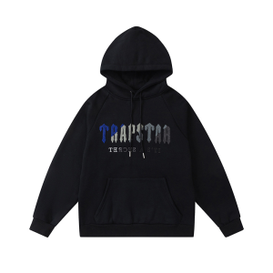 Black Trapstar Hoodie