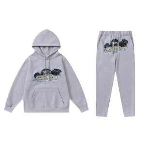 Grey Trapstar Shooters Tracksuit