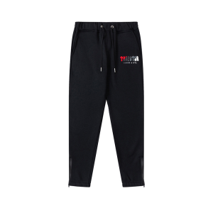 Black Trapstar Pants