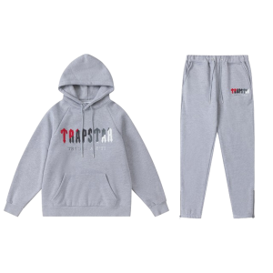 Grey Trapstar Tracksuit