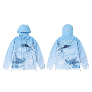 Trapstar Eagle/Hyperdrive Windbreaker