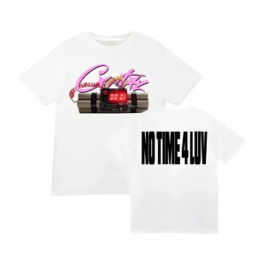 Corteiz No time 4 Luv T-shirt