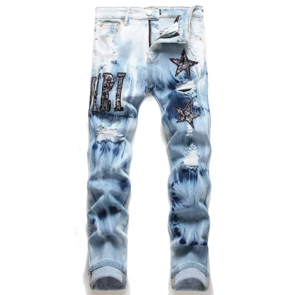 Amiri Star Jeans