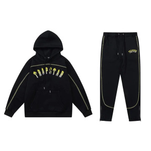 Central Cee X Trapstar Tracksuit