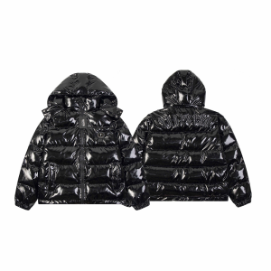 Trapstar irongate Shiny Puffer Jacket